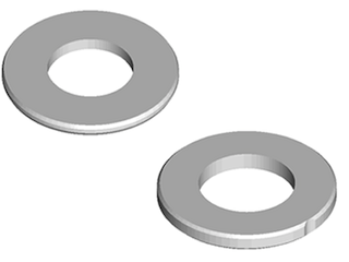 Retainer Washers